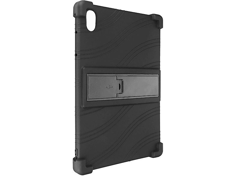 Silikon Bumper Hülle Schutzhüllen Silikongel, Huawei Series AVIZAR Backcover Schwarz für