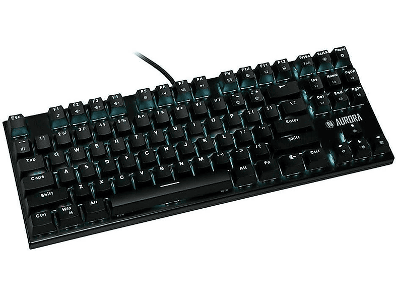 IBOX IKGMK2R, Gaming Tastatur | Tastaturen