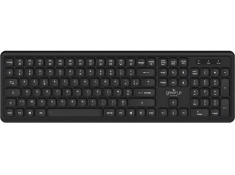 GR9420, Tastatur UNIVERSAL