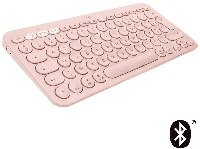 LOGITECH Tastatur K380,