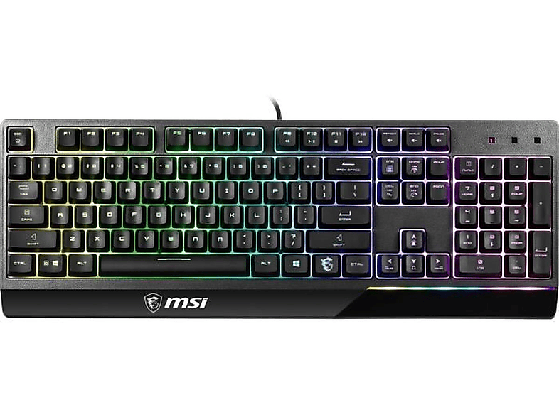 MSI S11-04FR226-CLA, Tastatur | Tastaturen