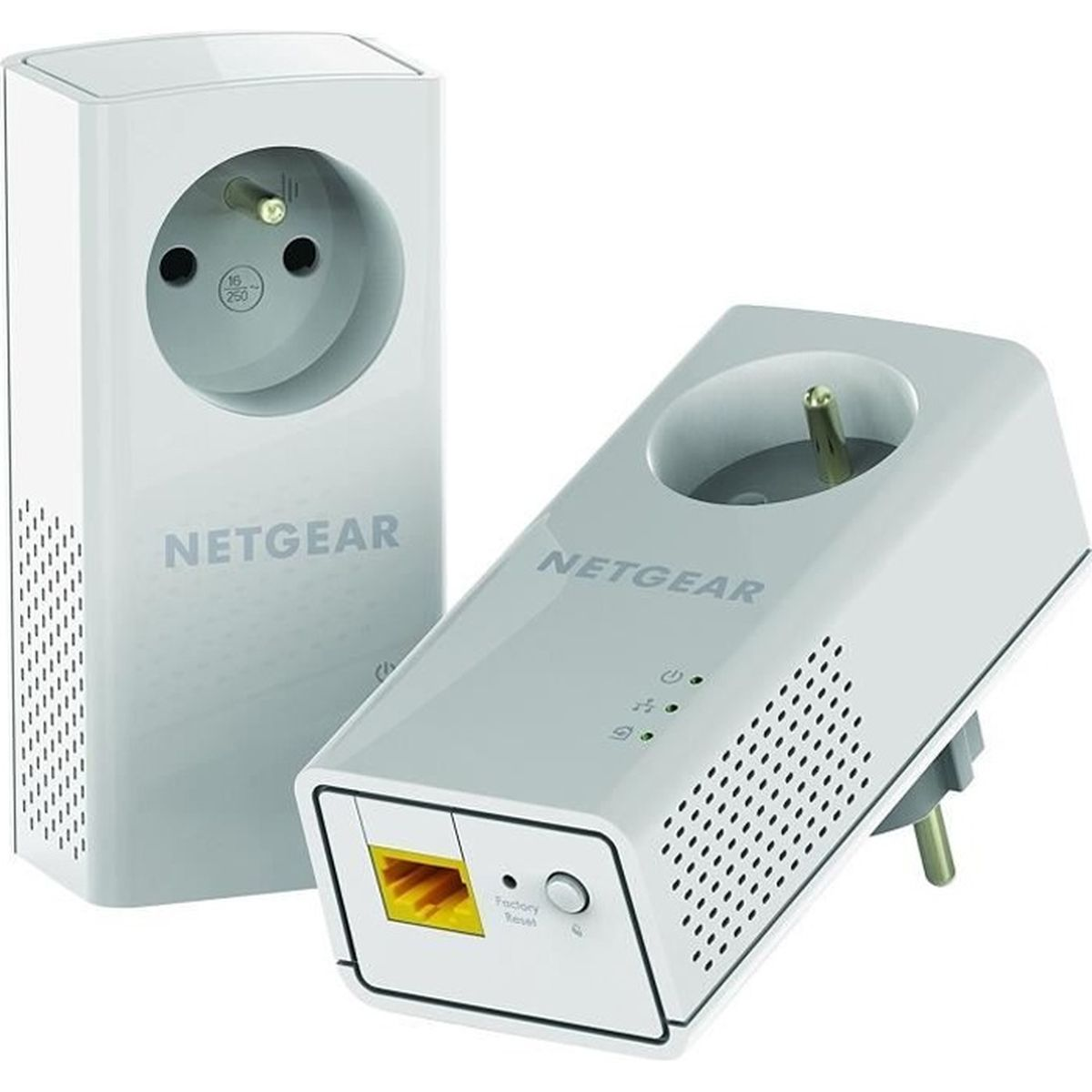 NETGEAR PLP2000-100FRS Powerline-Adapter