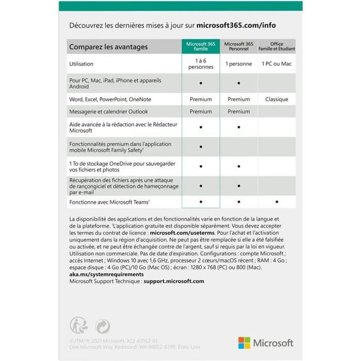 MICROSOFT 6GQ-01573, Software