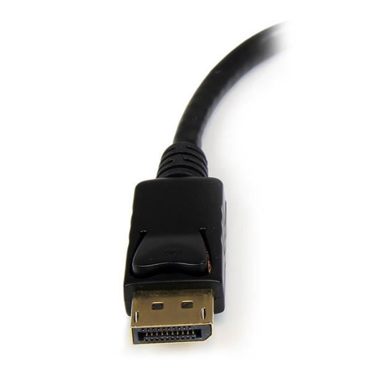 STARTECH DisplayPort-zu-HDMI-Adapter DP2HDMI2