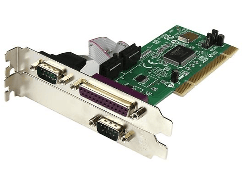 STARTECHCOM Netzwerkadapterkarte PCI2S1P