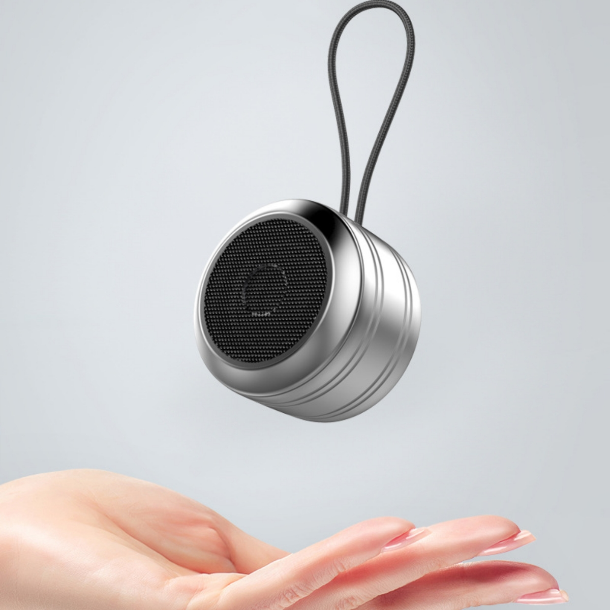 SHAOKE Bluetooth-Lautsprecher HD-Klangqualität kabellos Bluetooth Lautsprecher, 360°-Surround-Sound tragbar Grün