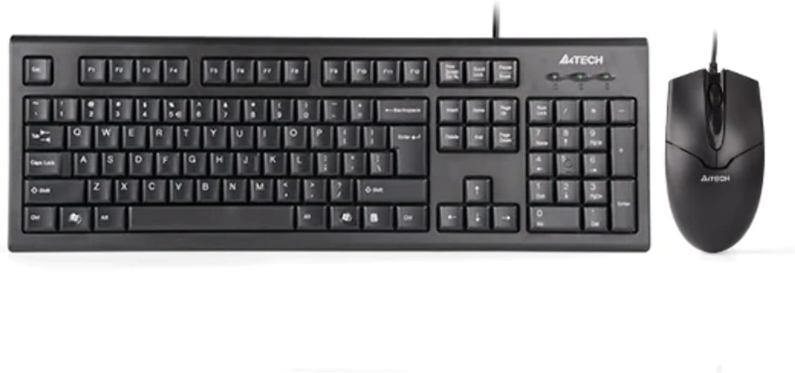 A4TECH 4005019, Tastatur
