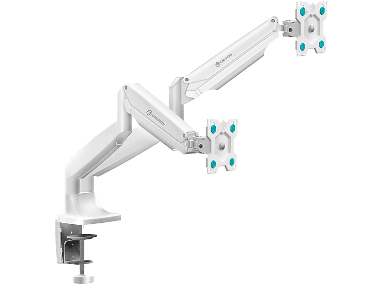 ONKRON ONKRON G200 Halterung, Zoll Monitor Weiß Weiß Halterung 13-32 Monitor