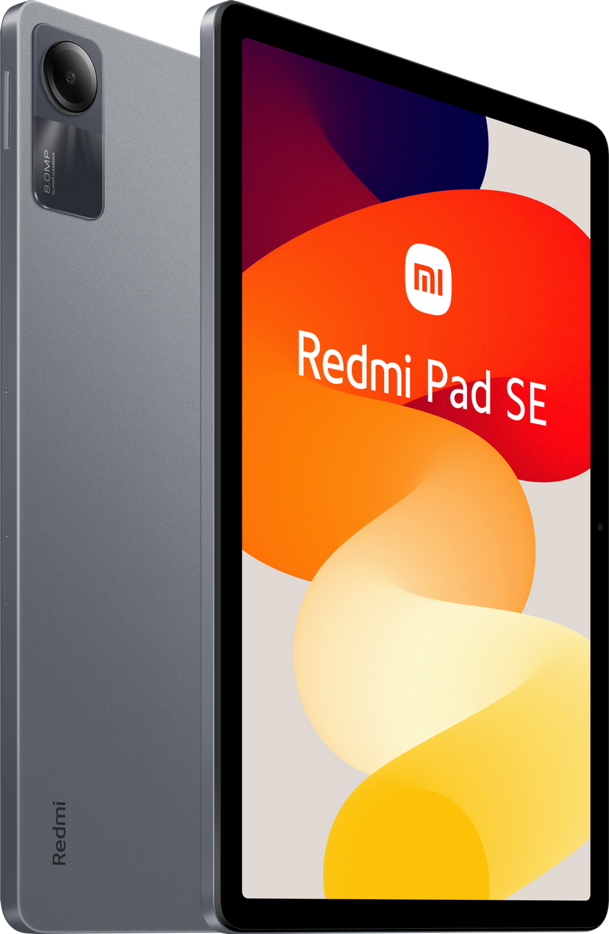 XIAOMI Redmi Pad SE, 128 GB, Gris grafito, 11 
