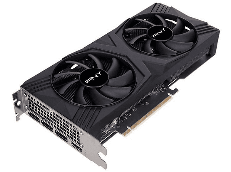 Tarjeta gráfica - PNY GeForce RTX 4060 Ti VERTO Dual Fan DLSS 3