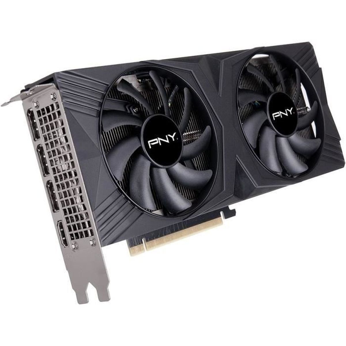 PNY VCG407012DFXPB1 Grafikkarte) (NVIDIA