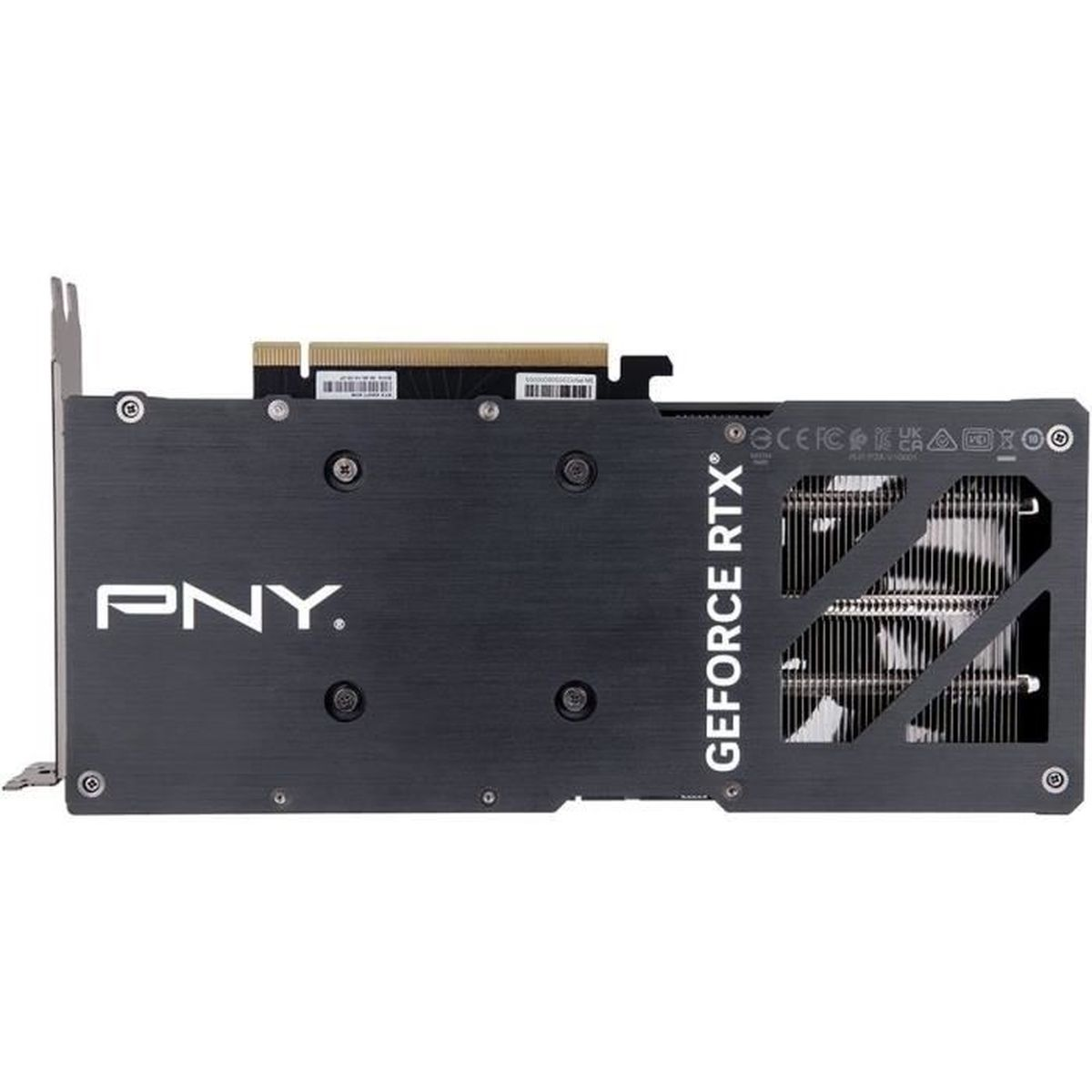 (NVIDIA, Grafikkarte) PNY VCG407012DFXPB1