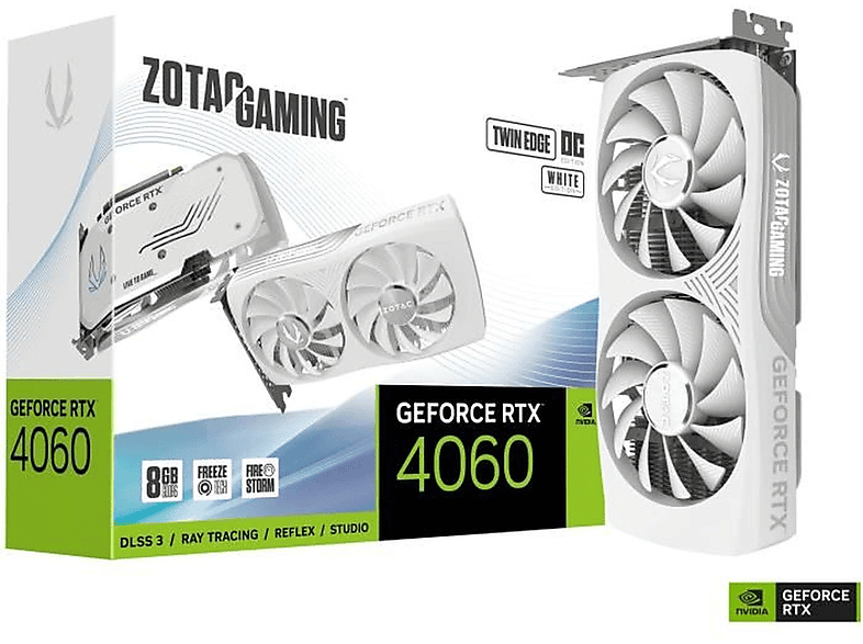 Tarjeta gráfica - ZOTAC  AKLBB1823597004