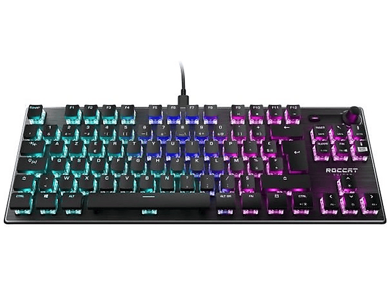 Vulcan ROCCAT TKL, Computertastatur