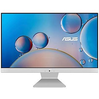 All in One PC - ASUS S7192322, 23,8 " Full-HD, AMD Ryzen, 16 GB RAM, 512 GB SSD, Radeon™ Vega 7, Multicolor