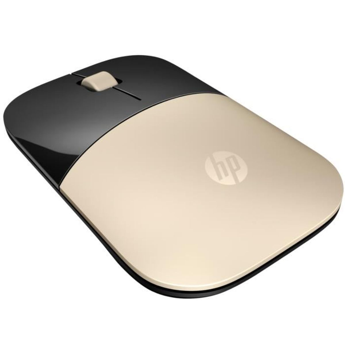 HP X7Q43AA Gold Maus,