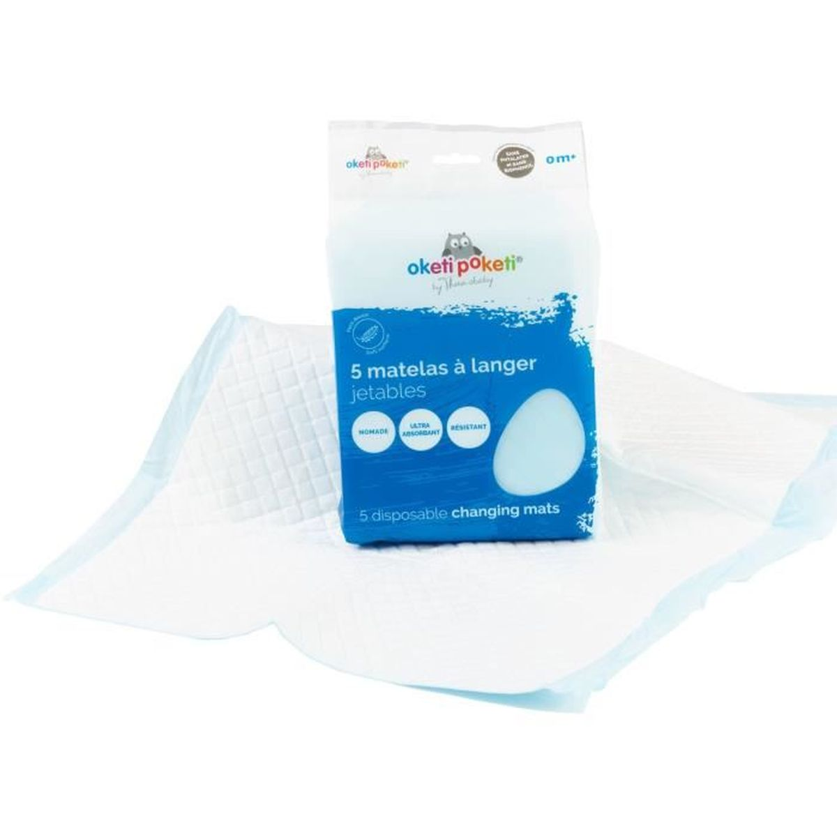 Grau Baby-Hygiene-Paket 2171529 THERMOBABY