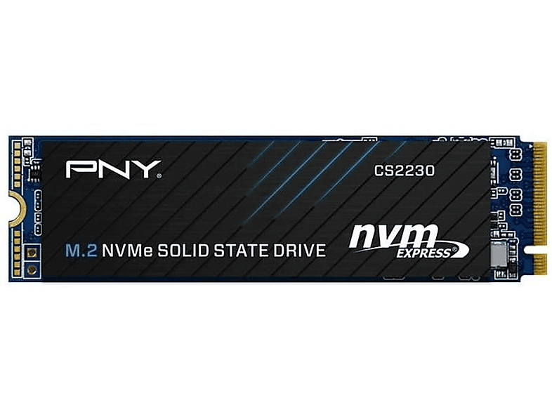 PNY M280CS2230-500-RB, 500 GB, SSD, intern