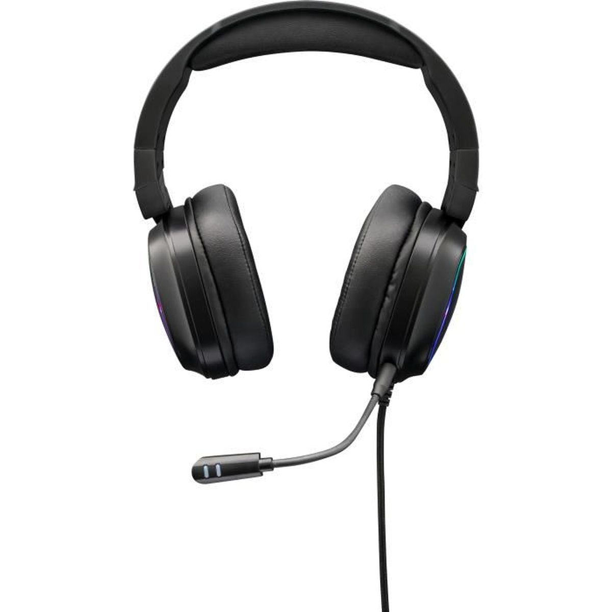 THE G-LAB KORP-RADIUM-BLACK, On-ear Schwarz Headset