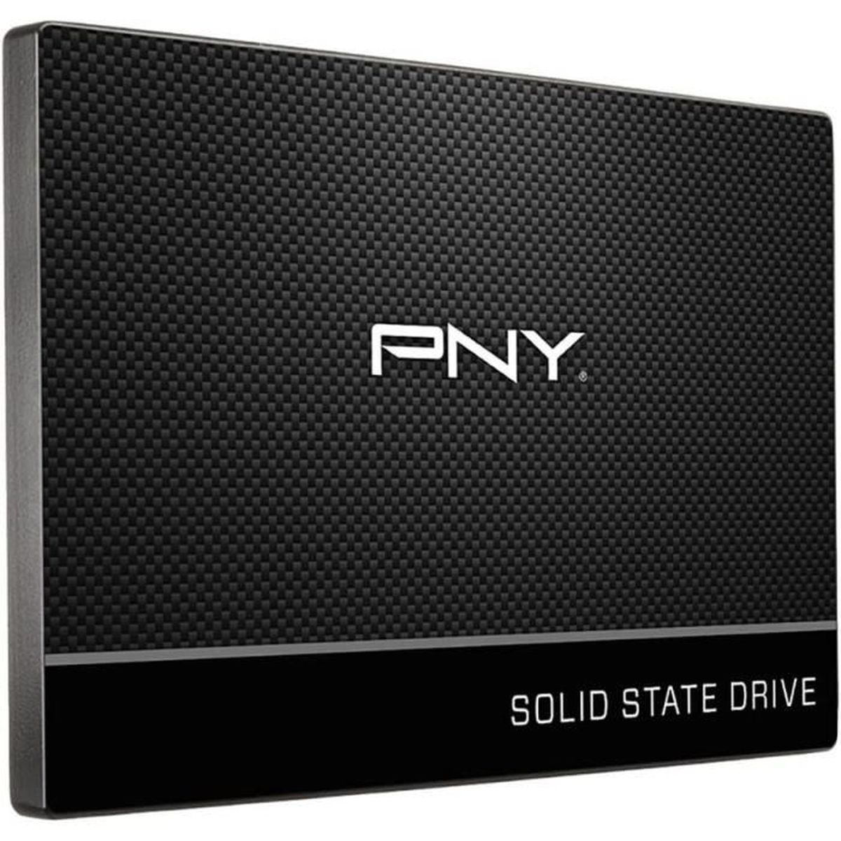 SSD7CS900-4TB-RB, 4 PNY TB, intern SSD,