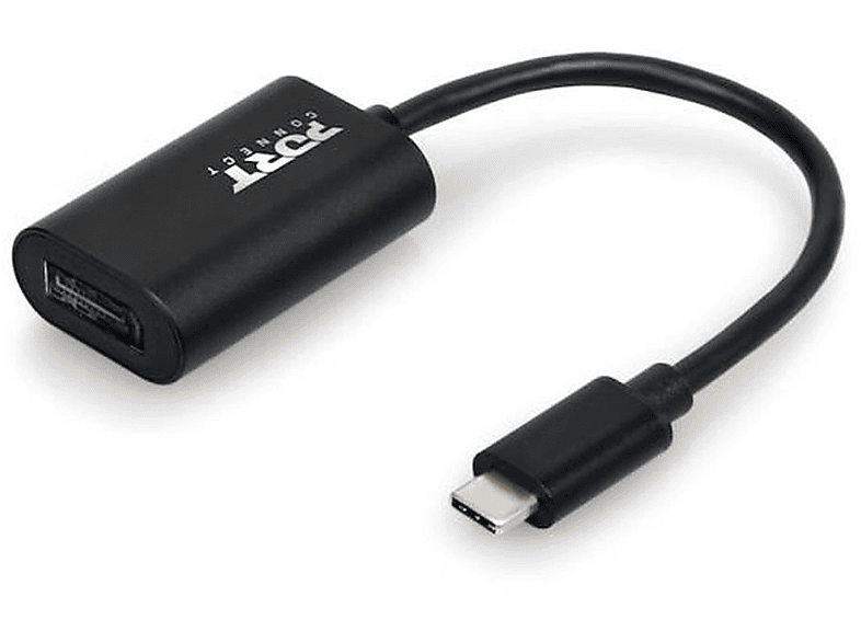 900127 DESIGNS Kabel, Schwarz PORT