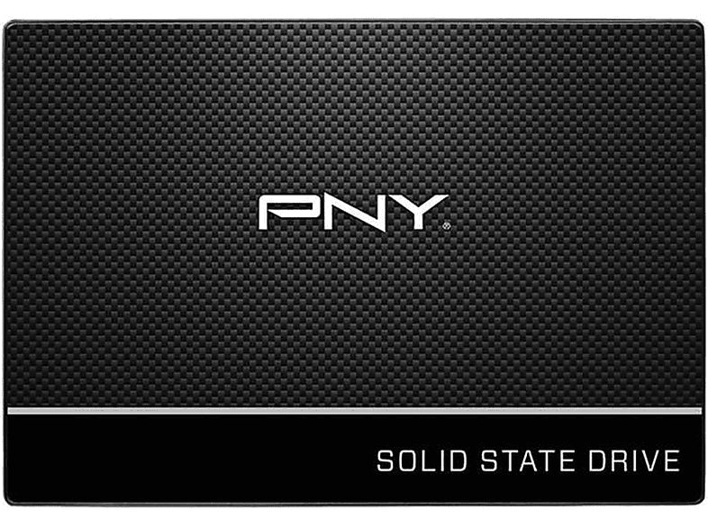 PNY SSD7CS900-500-RB, 500 GB, SSD, intern