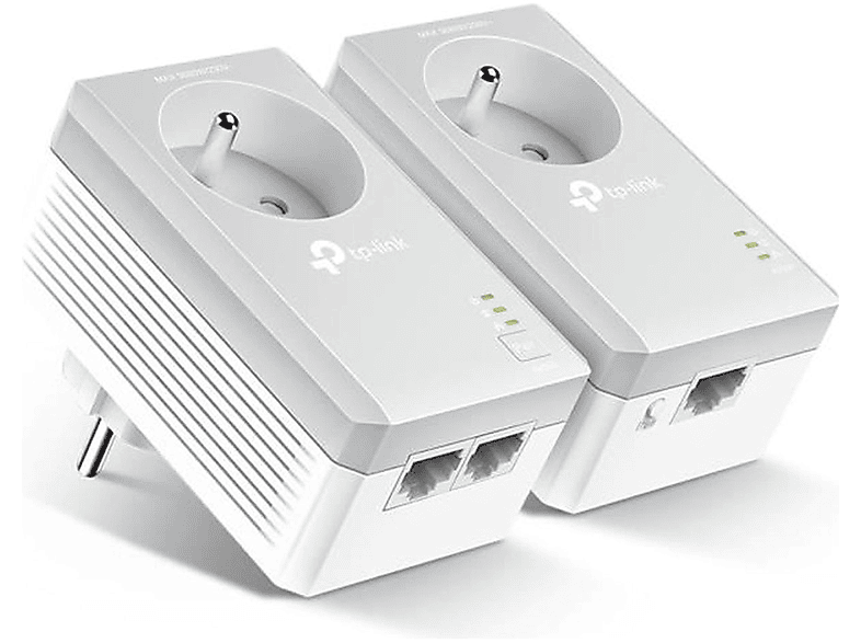 TP-LINK TL-PA4025P Grau Kpl, Trägerstrom 