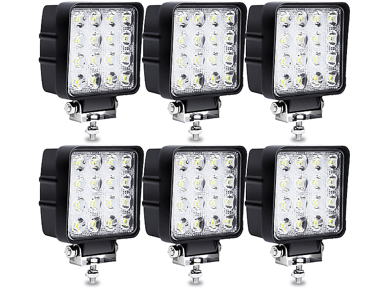 ALIZENDEH VV 2749C Strahler LED