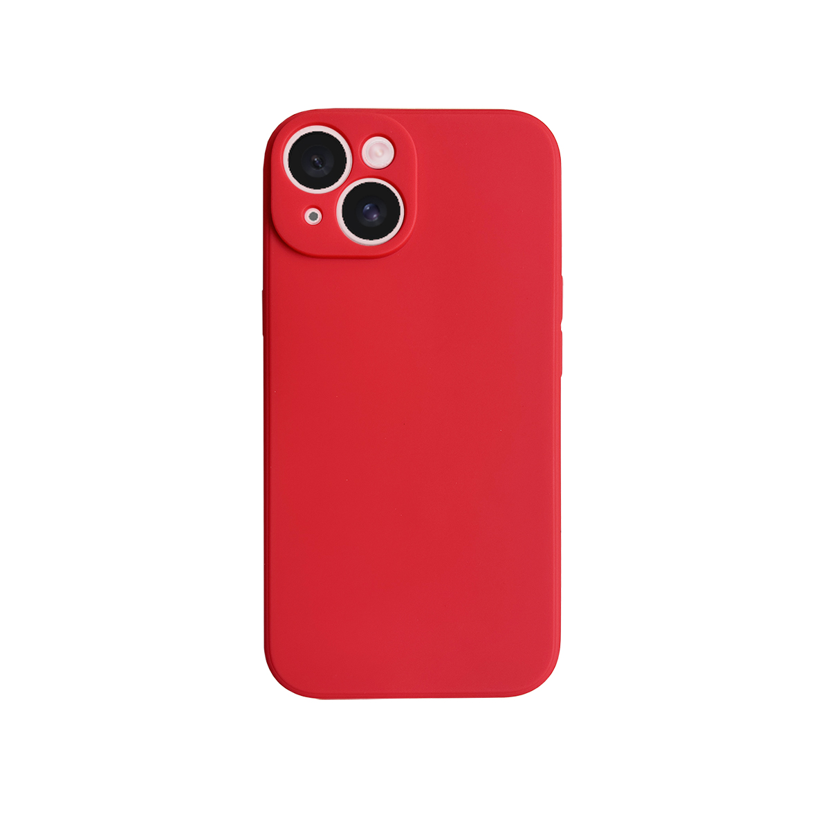 Apple, 15 Rot iPhone LOBWERK Hülle, Zoll, 6.1 Backcover,