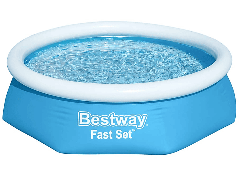 93312 Blau BESTWAY Pool,