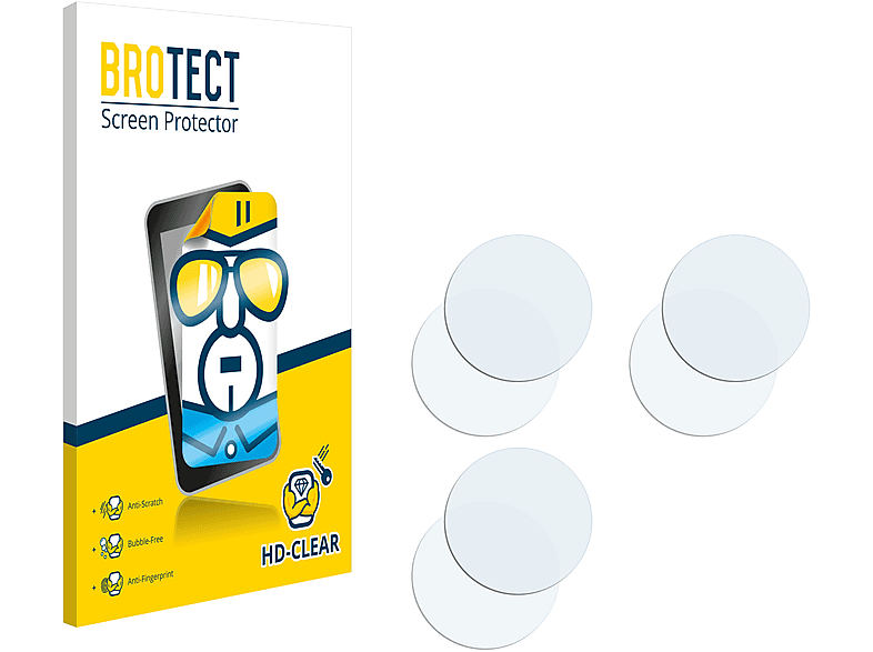 BROTECT 2x klare Schutzfolie(für Honor X20 5G) | Displayschutzfolien & Gläser