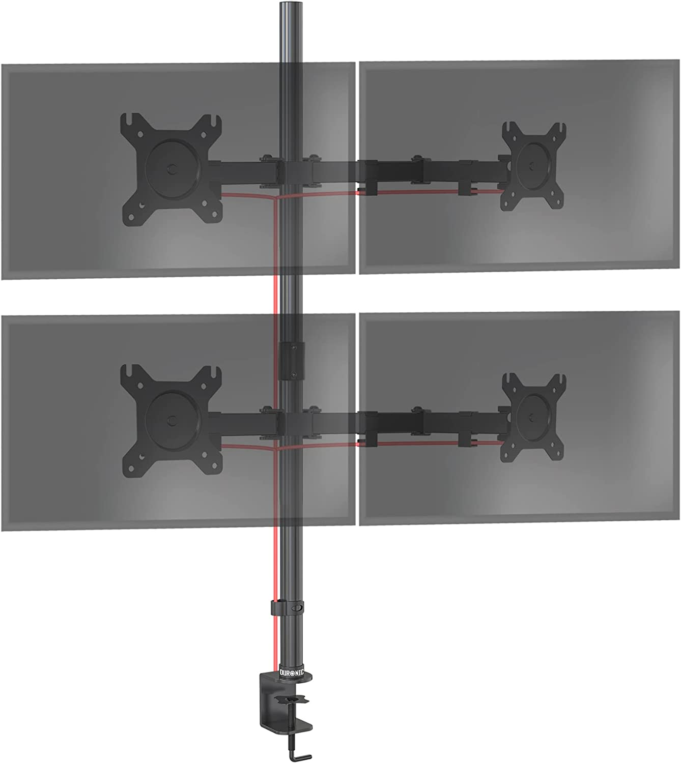 DURONIC Monitorhalterung DMT154,