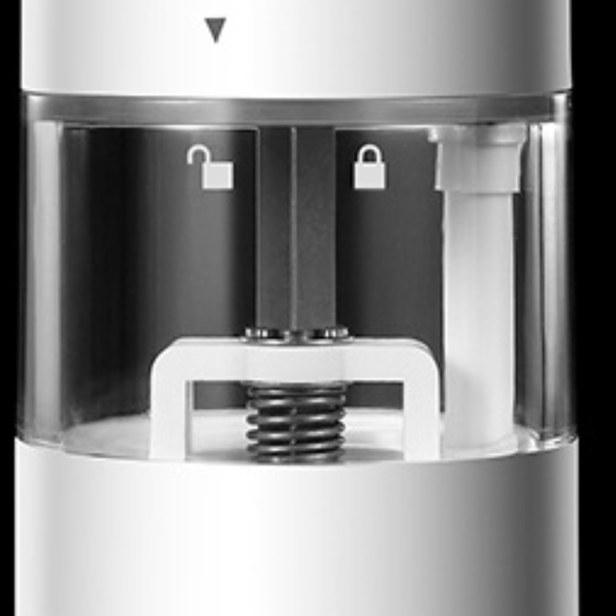 UWOT Elektrische Schleifmaschine: und USB-Schnellladung, Geräuscharm Schleifer Motor Leistungsstarker Wasserdicht