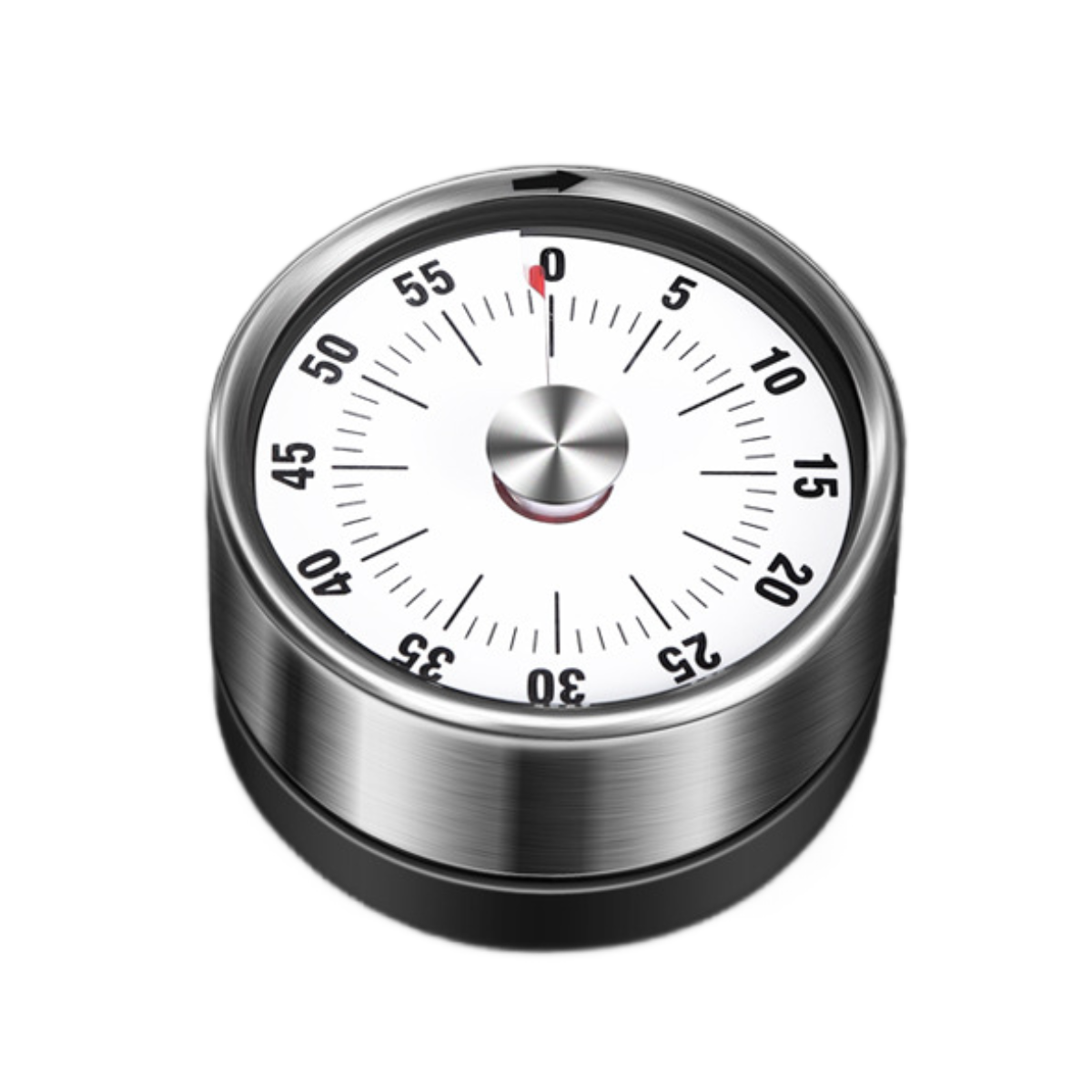 Genaue Küchentimer: Watt) Küchen-Timer Magnetbefestigung, Keine (1 UWOT Erforderlich Zeitmessung, Weiß Batterien