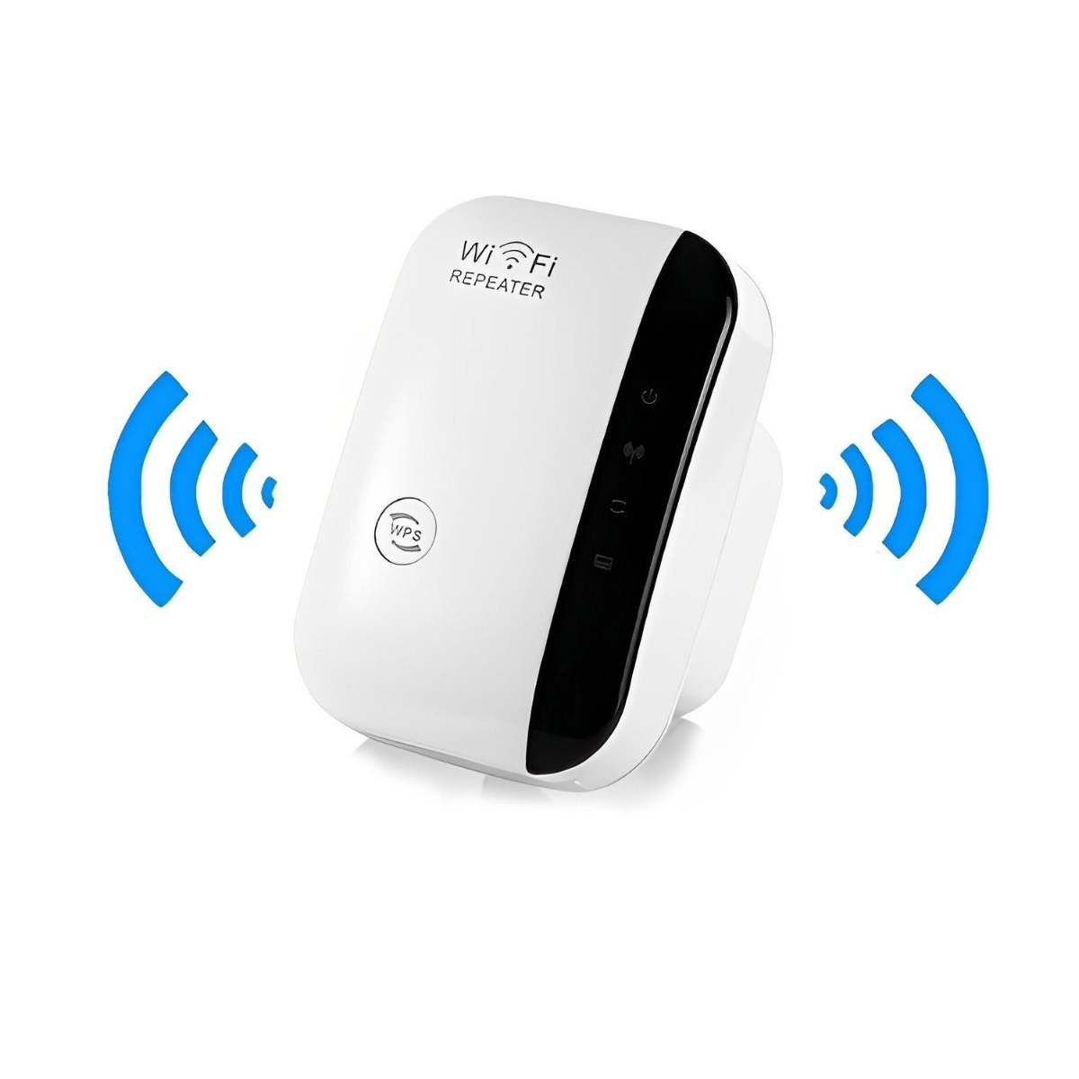 SYNTEK WiFi Signal WLAN-Repeater schnelles Booster: einzurichten, Ein-Schlüssel-Verschlüsselung, WIFI einfach Docking WPS