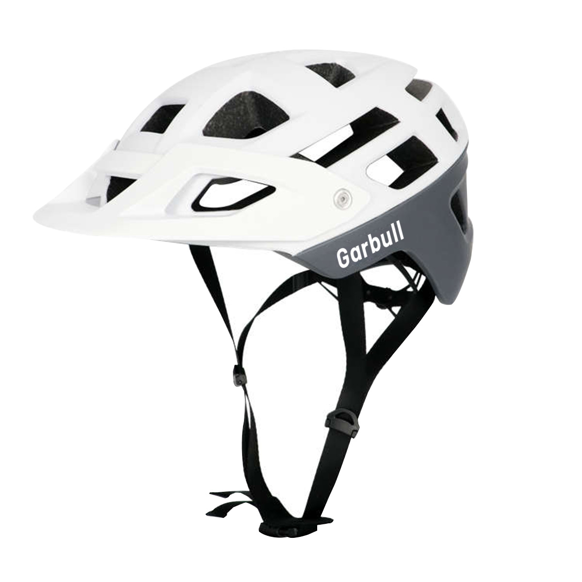 weiß) 55-59 cm, Mountainbike, cm Helm PROSCENIC