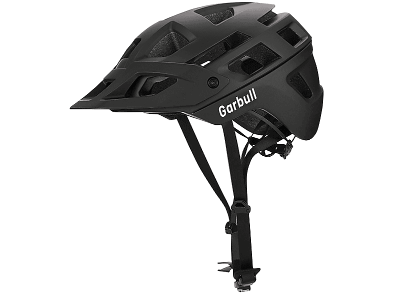 PROSCENIC Helm Mountainbike, 59-62 cm cm, schwarz)