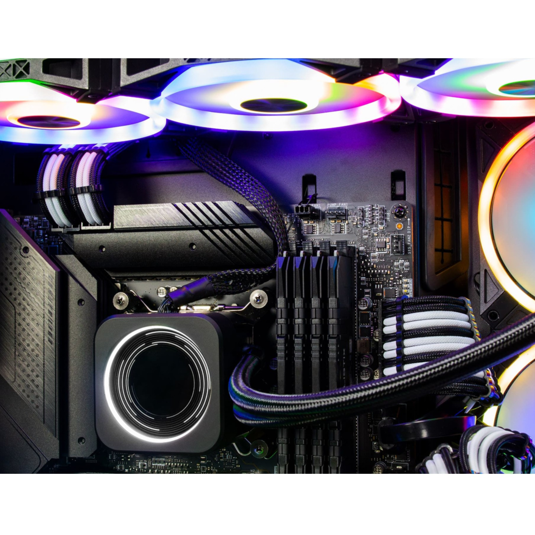 RAM, RTX™ CAPTIVA AMD Gaming-PC Prozessor, 9 24 R70-984, GB GB Gaming GB mit 32 Betriebssystem, 2000 NVIDIA Ultimate SSD, GeForce ohne Ryzen™ 4090,