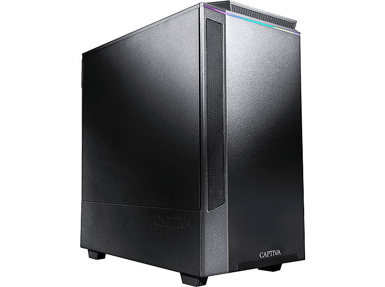 CAPTIVA Power-Starter I72-167, ohne Betriebssystem, Business-PC mit Intel® Core™ i5 Prozessor, 16 GB RAM, 500 GB SSD, Intel® UHD Graphics, 0 GB