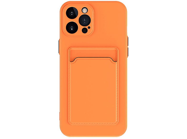 KÖNIG DESIGN Case, Backcover, Apple, iPhone 15 Pro Max, Rosenrot | Backcover