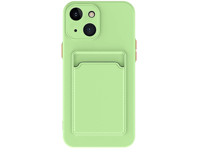 Backcover, iPhone Case, Lila KÖNIG DESIGN Plus, Apple, 15