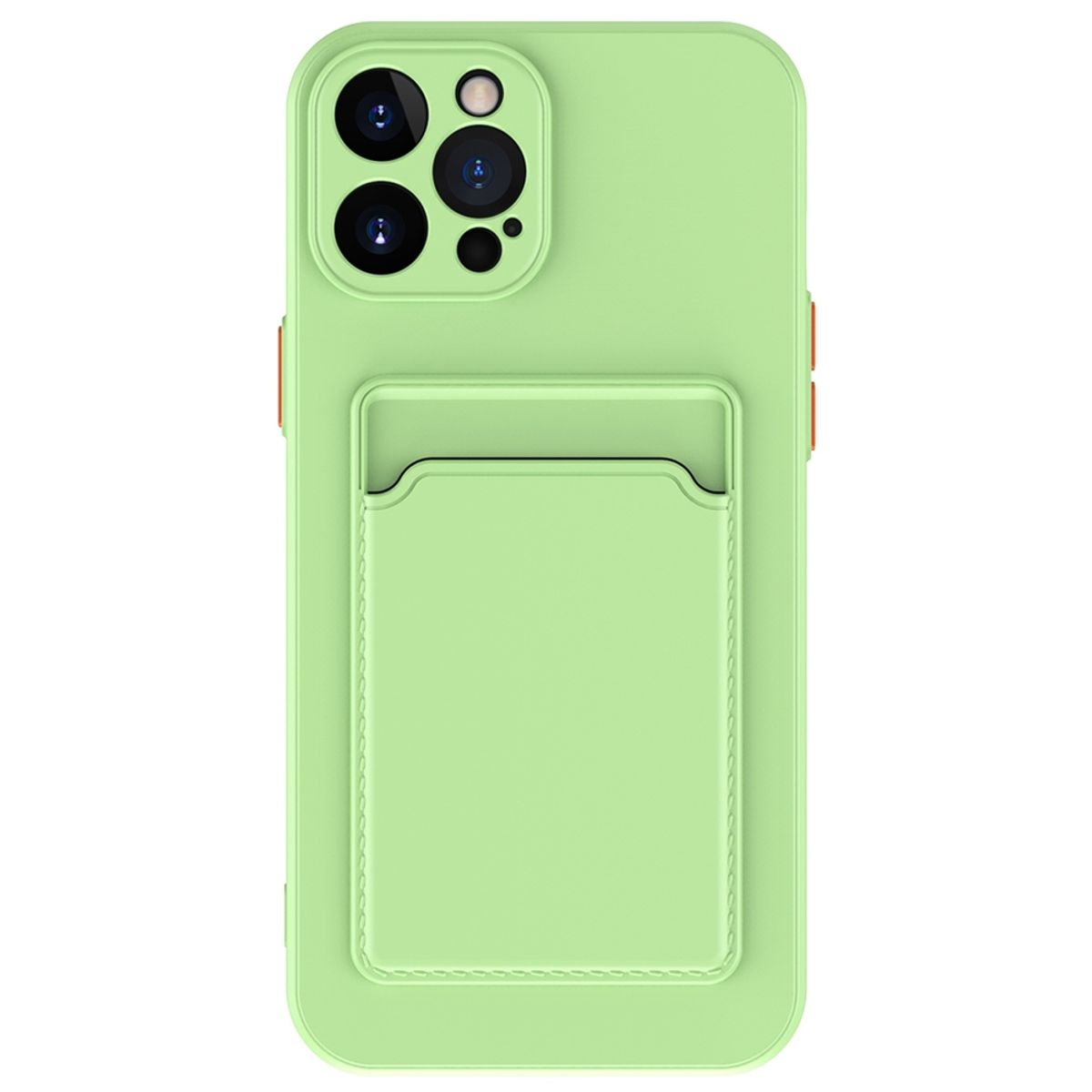 Case, 15 Apple, Pro Backcover, Schwarz iPhone Max, KÖNIG DESIGN