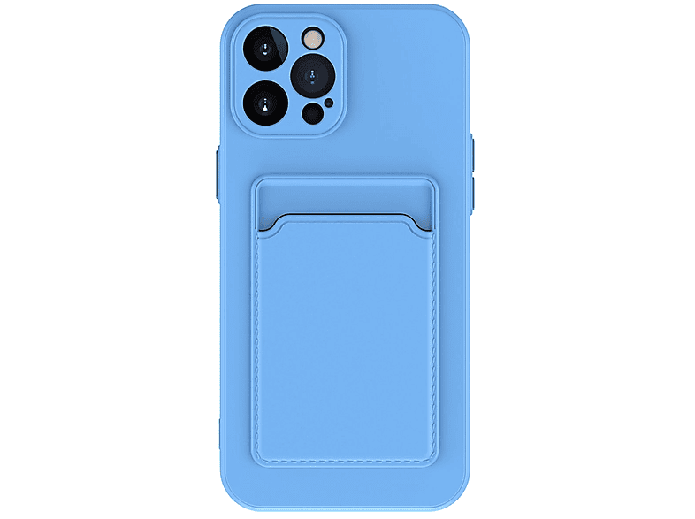 Max, Pro DESIGN iPhone Hellgrün Apple, 15 Case, Backcover, KÖNIG