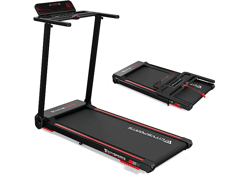 YUMBOT 6 En 1 Cinta De Correr Plegable,Cinta De Correr Electrica Para El Hogar Debajo Del Escritorio,2.75 HP Walking Pad Con Control Remoto Magnético, 10KM/H,Capacidad 150Kg