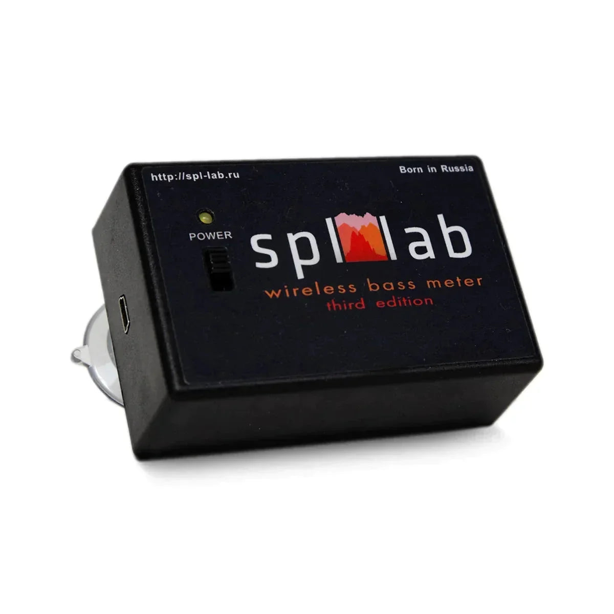 SPL Wireless Meter (3. SPL-Messgerät TE Version)SPL-Messgerät Bass LAB Lab SPL