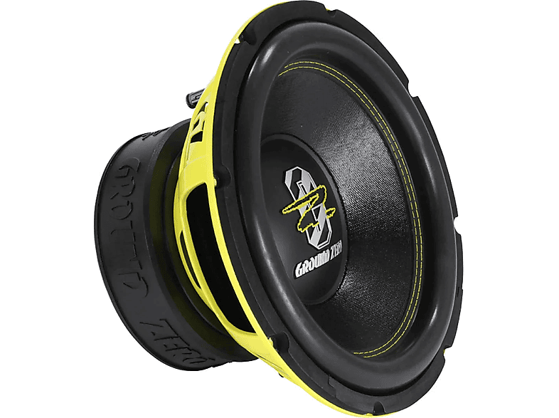 Passiv Radioactive GROUND Subwoofer ZERO GZRW 12XSPL