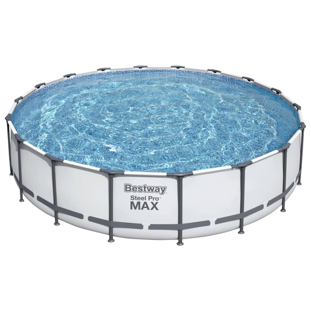 93106 Pool, BESTWAY Silber