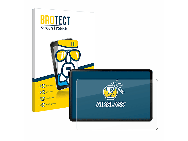 BROTECT Airglass klare Schutzfolie(für Doogee T20 Ultra)
