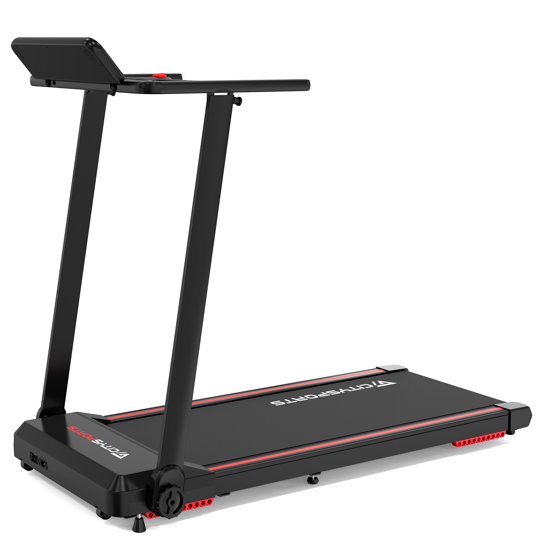 Cinta De Correr Plegable Para Uso Doméstico - Cinta De Correr Ajustable En Múltiples Posiciones - Cinta De Correr Para Expertos En Fitness - Cinta De