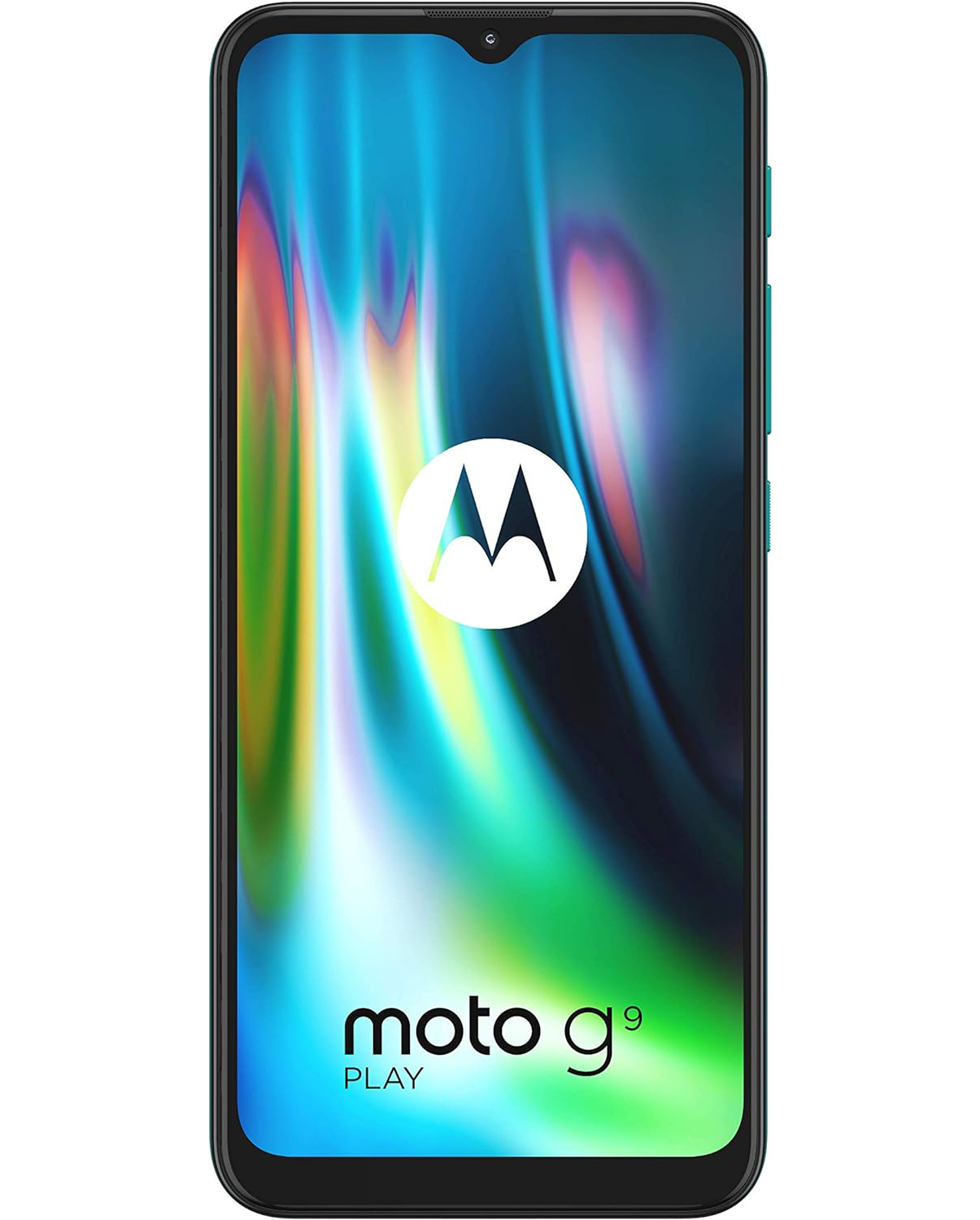 Moto Dual Play REFURBISHED G9 (*) GB SIM Dual-SIM grün MOTOROLA 64